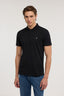 Polo regular fit in piquet 2