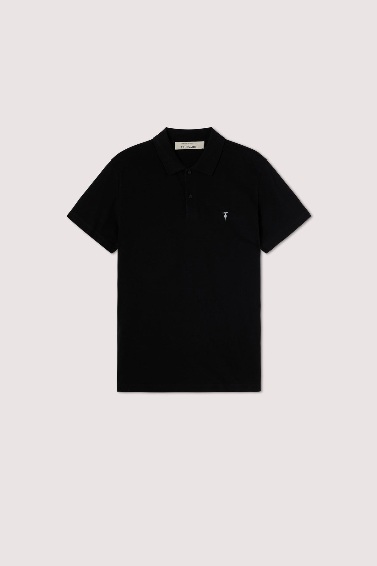 Polo regular fit in piquet 5|ee68ce407753db034fde9d063bd06e39644289cc5ed45df7ee0dcf2dfbf3c894