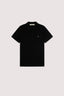 Polo regular fit in piquet 5