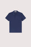 Polo regular fit in piquet 5