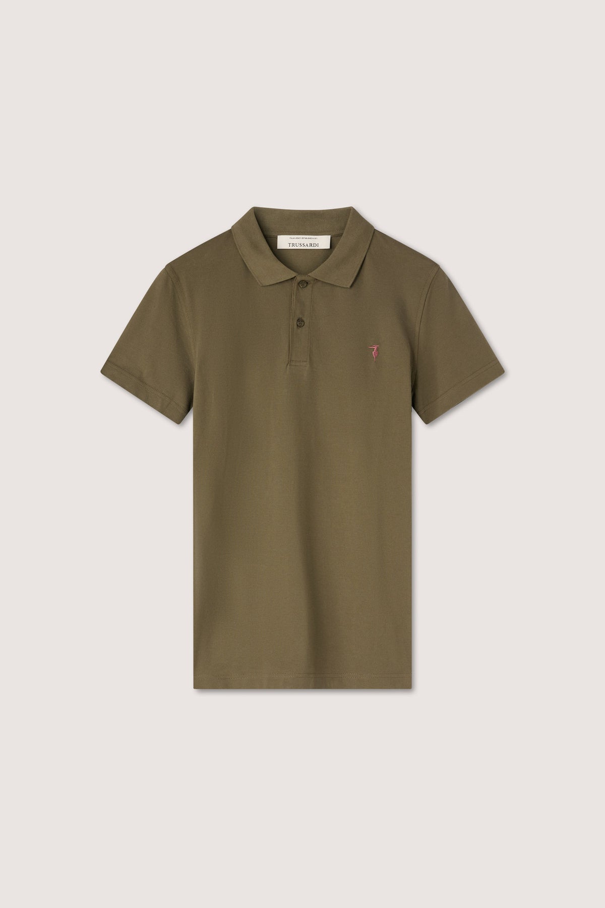 Polo regular fit in piquet 5|003c85df5843fc485b1de146d84327426f9acd453903718e84bf5be58a33ca98