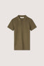 Polo regular fit in piquet 5