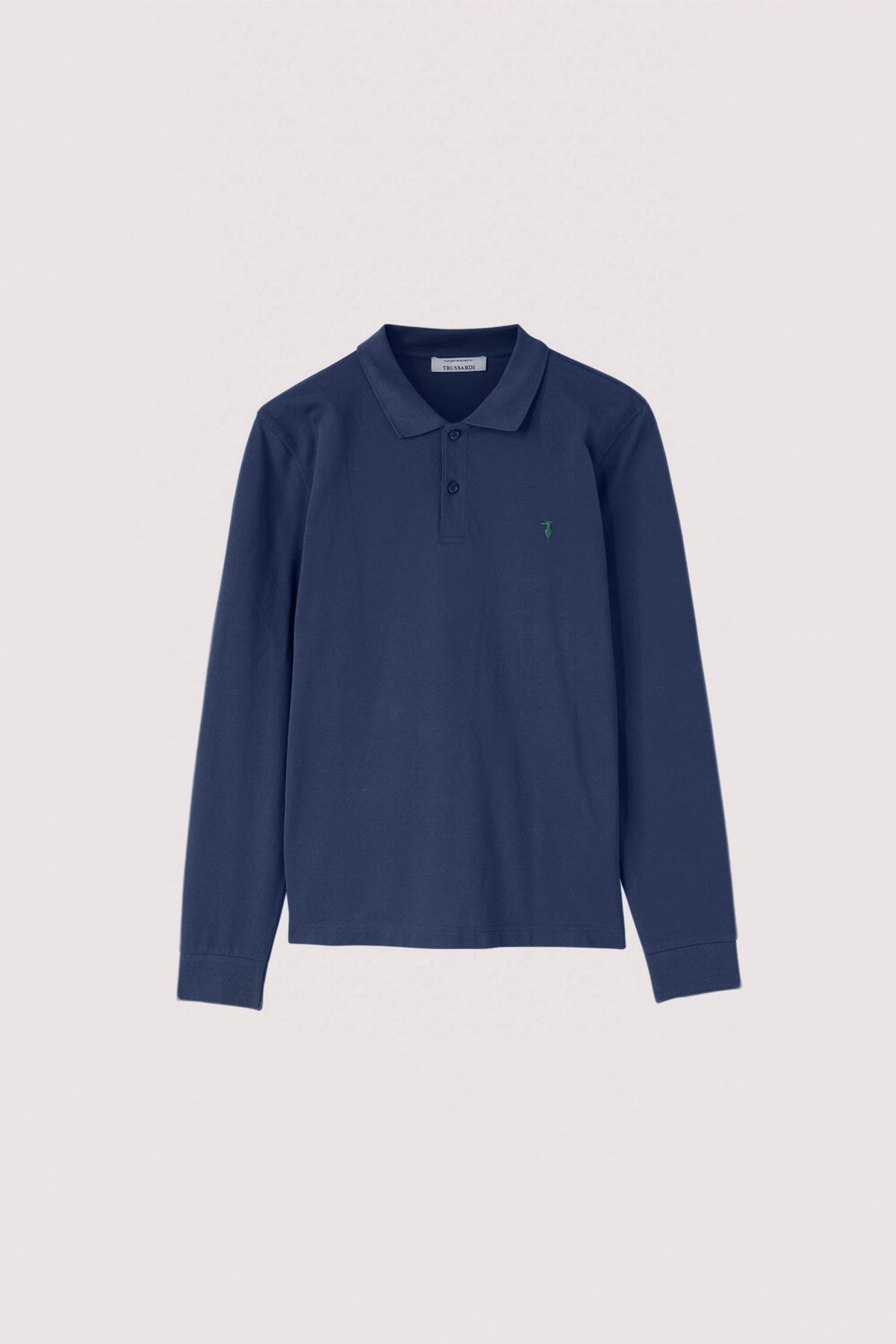 Polo a manica lunga in piquet 5|ee23b7f233dd376abaf9dd24d5338d4cbceba763ec07b5f3ee8ca9474e9e2631