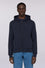 Kapuzen-Sweatshirt aus Jersey mit Reißverschluss