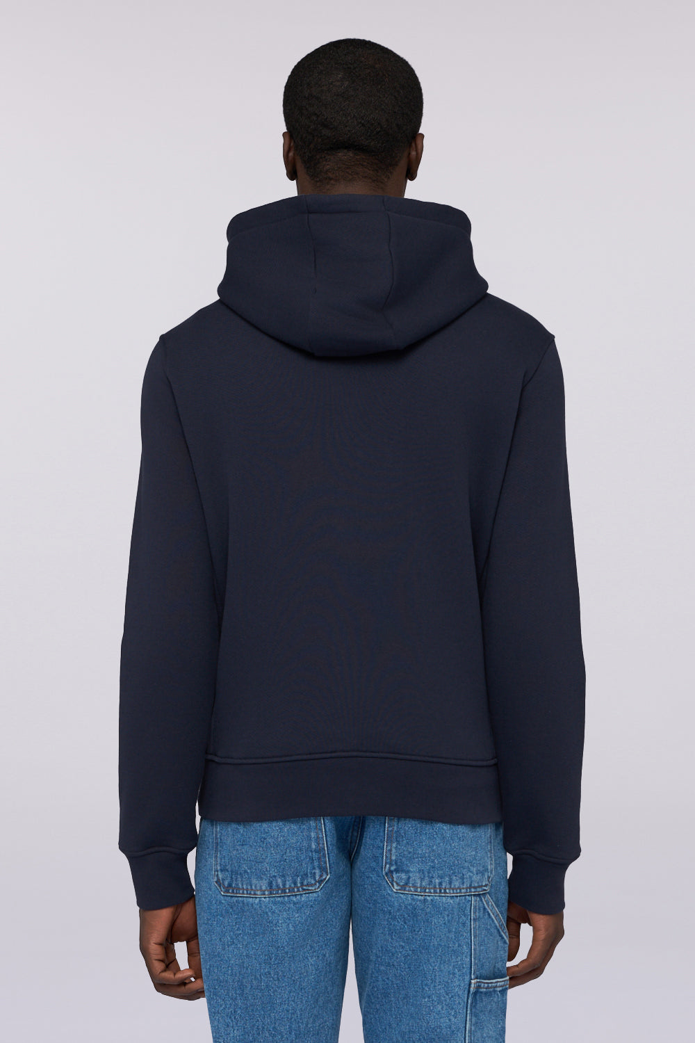 Felpa con zip e cappuccio in jersey 2|02dbd503df8accdb5651a30152bc01d56d9964aface8cd0255ba677d3e487672