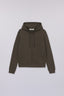 Felpa con zip e cappuccio in jersey 5