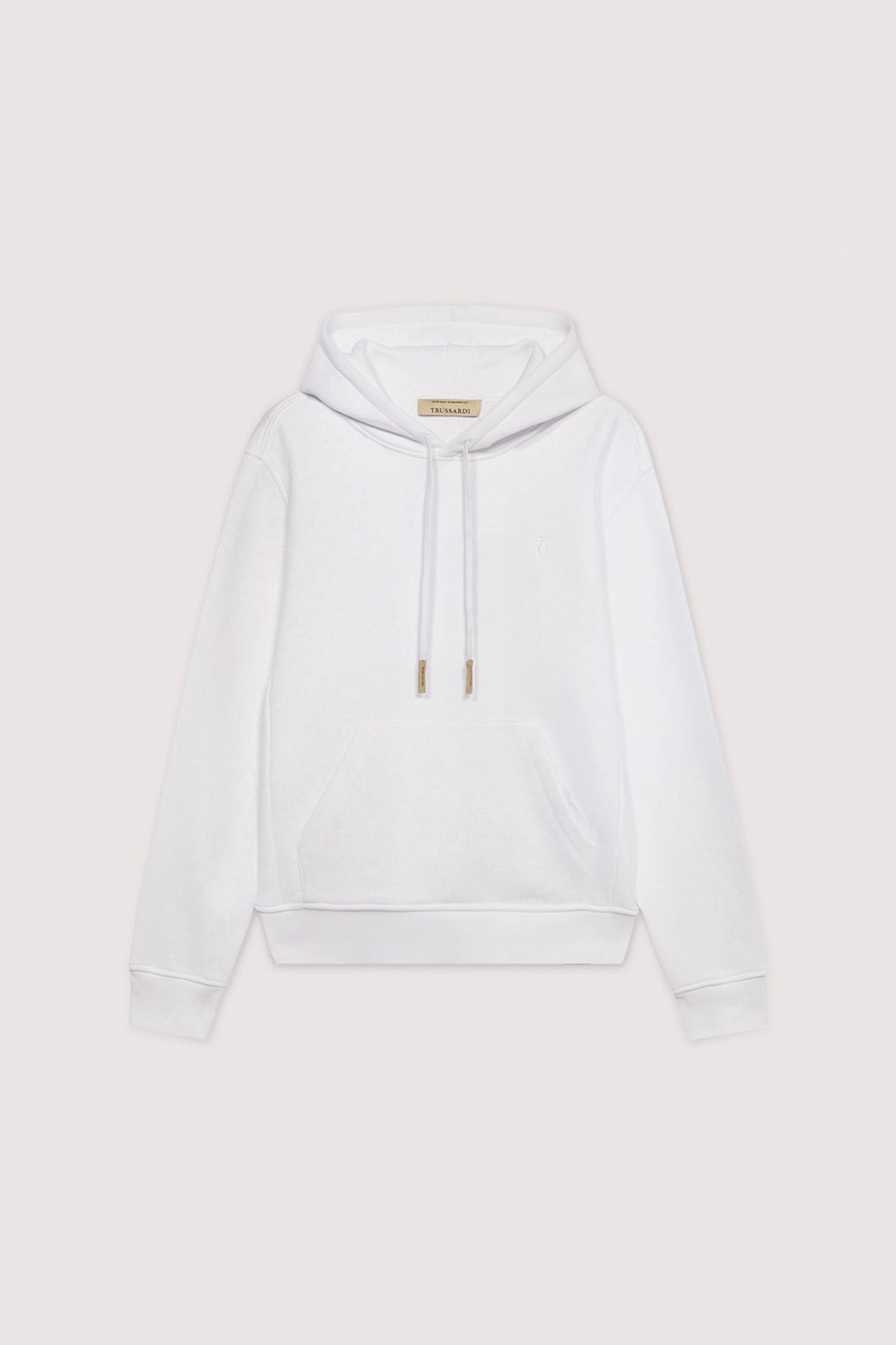 Felpa con cappuccio in jersey diagonale 5|efc89480c233a823c253619870bde123b451ee65c1c16e7d684236a68548ca42