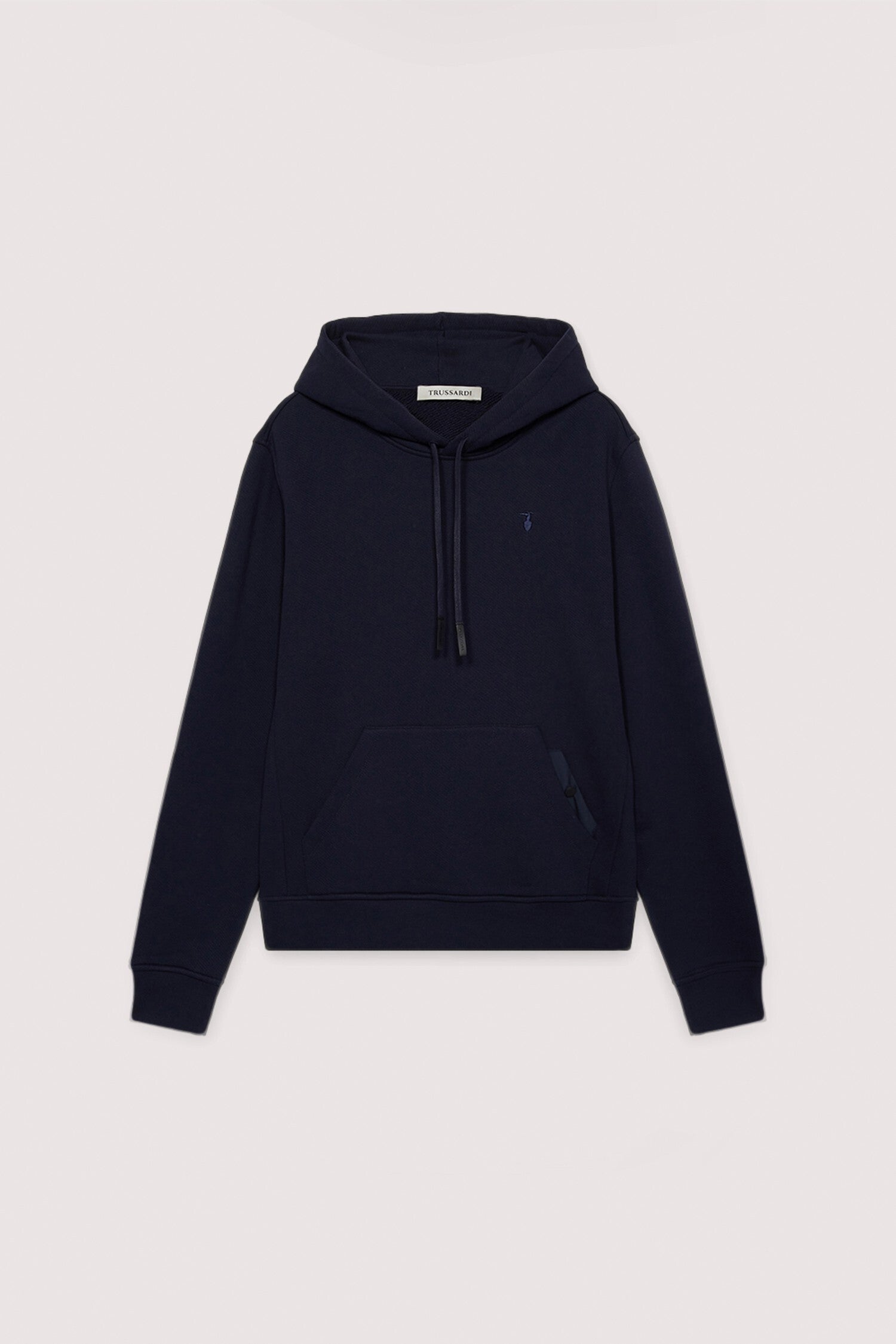 Felpa con cappuccio in jersey diagonale 5|413f322b2b30d0af8d5c2a453cbc1cf2d11d635f74125a3d89e2c01f3305c91e