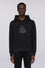 Gentle Society Embroidered Hooded Sweatshirt
