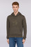 Gentle Society Embroidered Hooded Sweatshirt