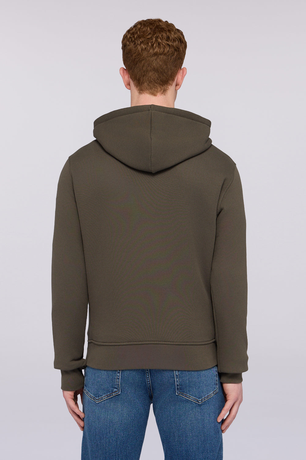 Felpa con cappuccio e ricamo Gentle Society 2|71d577af0fbcd3890f54356763e30e53c8ed53d095683ce8d06e21fceec30524