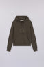 Felpa con cappuccio e ricamo Gentle Society 5