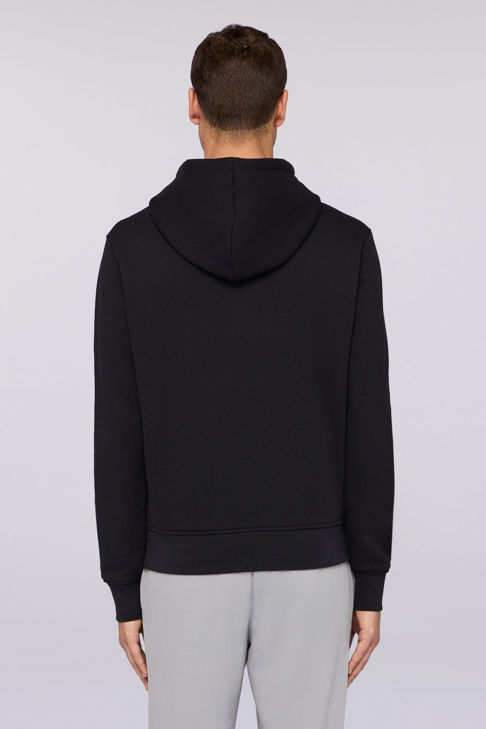 Felpa con cappuccio in jersey con ricamo 2|3b94bf37996e9cb136afdf03aead52a140c935363ec6115b0df1162d6411eaf2