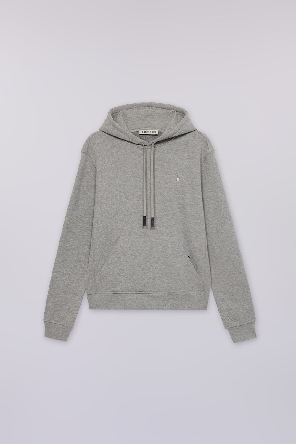 Felpa con cappuccio in jersey con ricamo 5|9679c95bcba855d26003400baaacefe8771281a3030842c46566edd6be87b68f