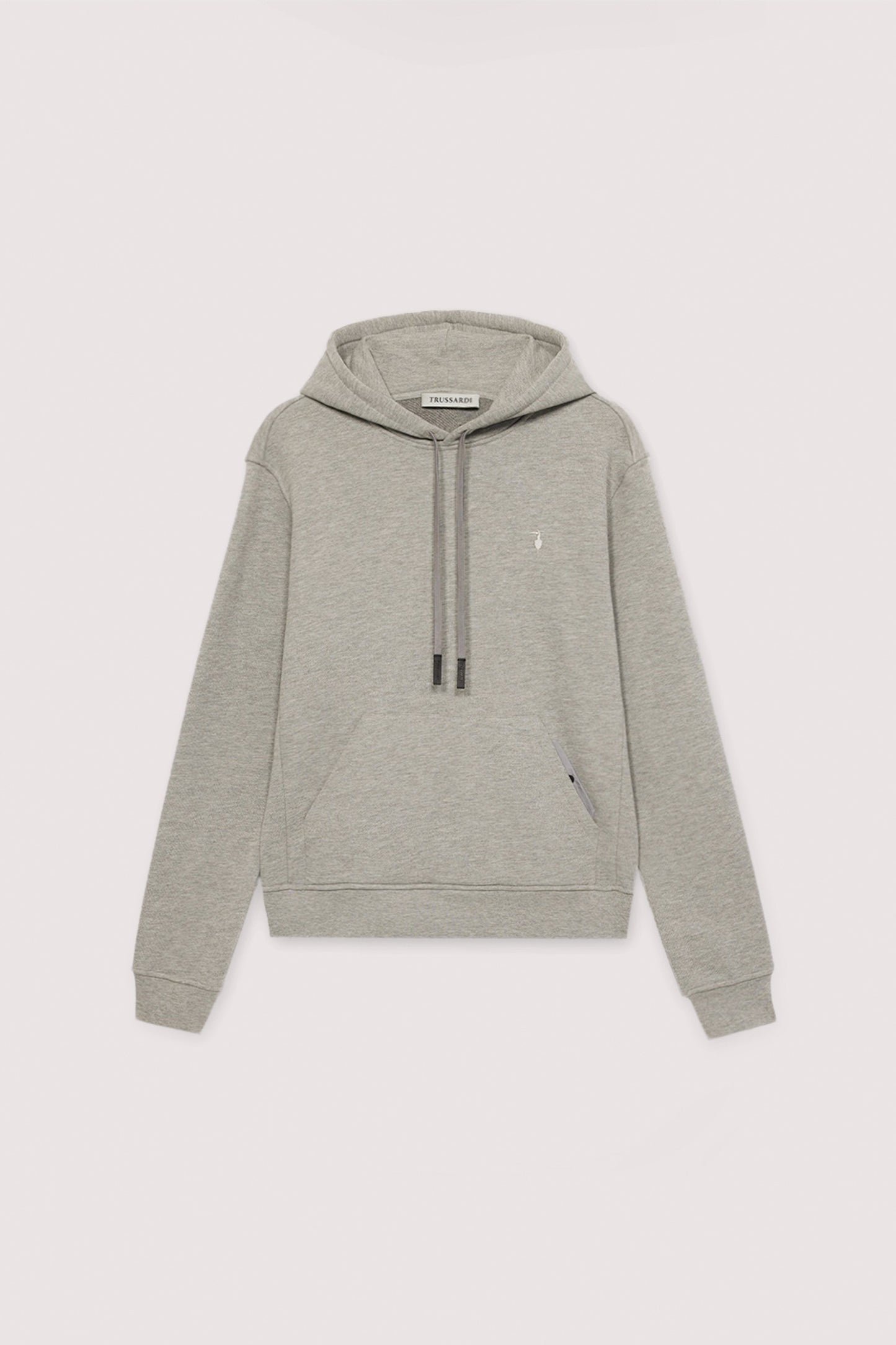 Felpa con cappuccio in jersey con ricamo 5|9f2cfc4e72fa9bc09584500ea9b118747d89da350b538d2dd18ffa681e184952