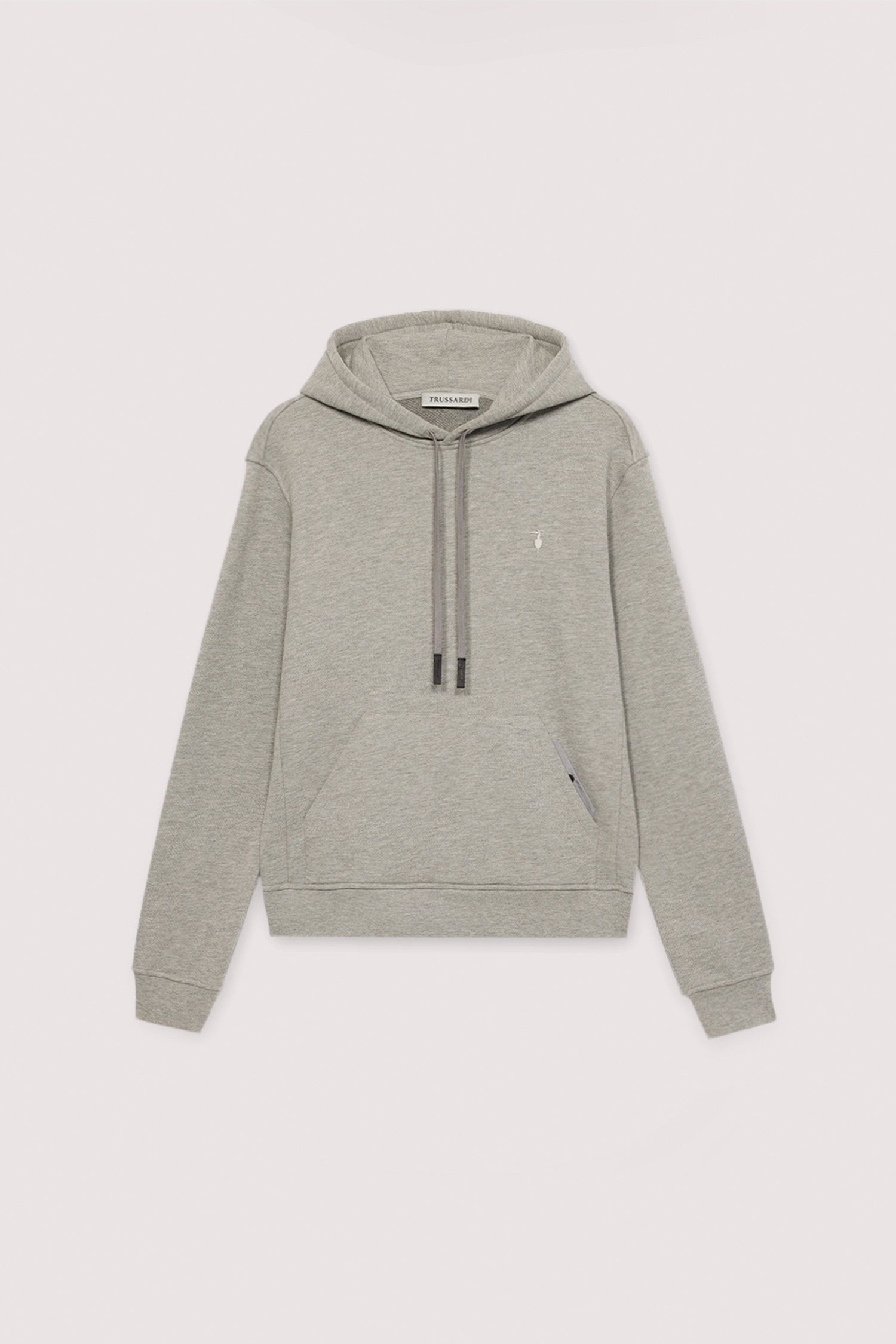 Felpa con cappuccio in jersey con ricamo 5|9f2cfc4e72fa9bc09584500ea9b118747d89da350b538d2dd18ffa681e184952