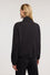 Half-zip sweatshirt in French terry