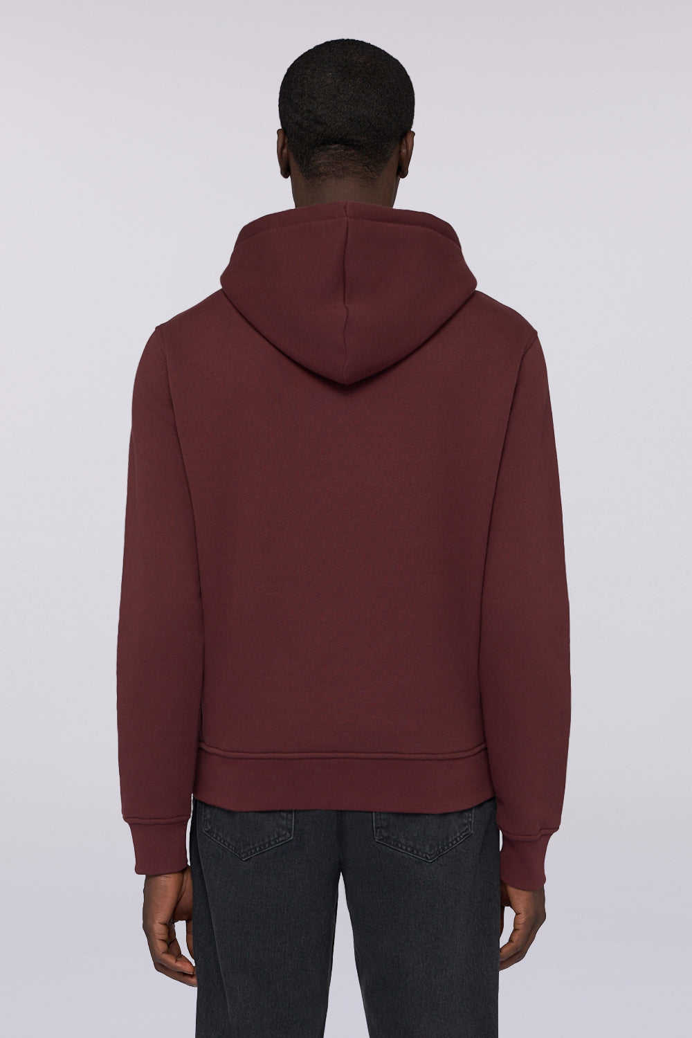 Felpa con cappuccio in jersey diagonale 2|58aab6e3d5581ef2ef2d3a762ac9f7e5024b8a1362ceb9e419633d210e2c40cc