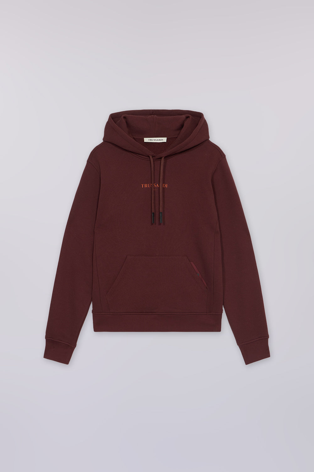 Felpa con cappuccio in jersey diagonale 5|fa11894cad6fd7a7fa1d7bf22eed009d35c67dce2f42332b6b34bae63c9a849d