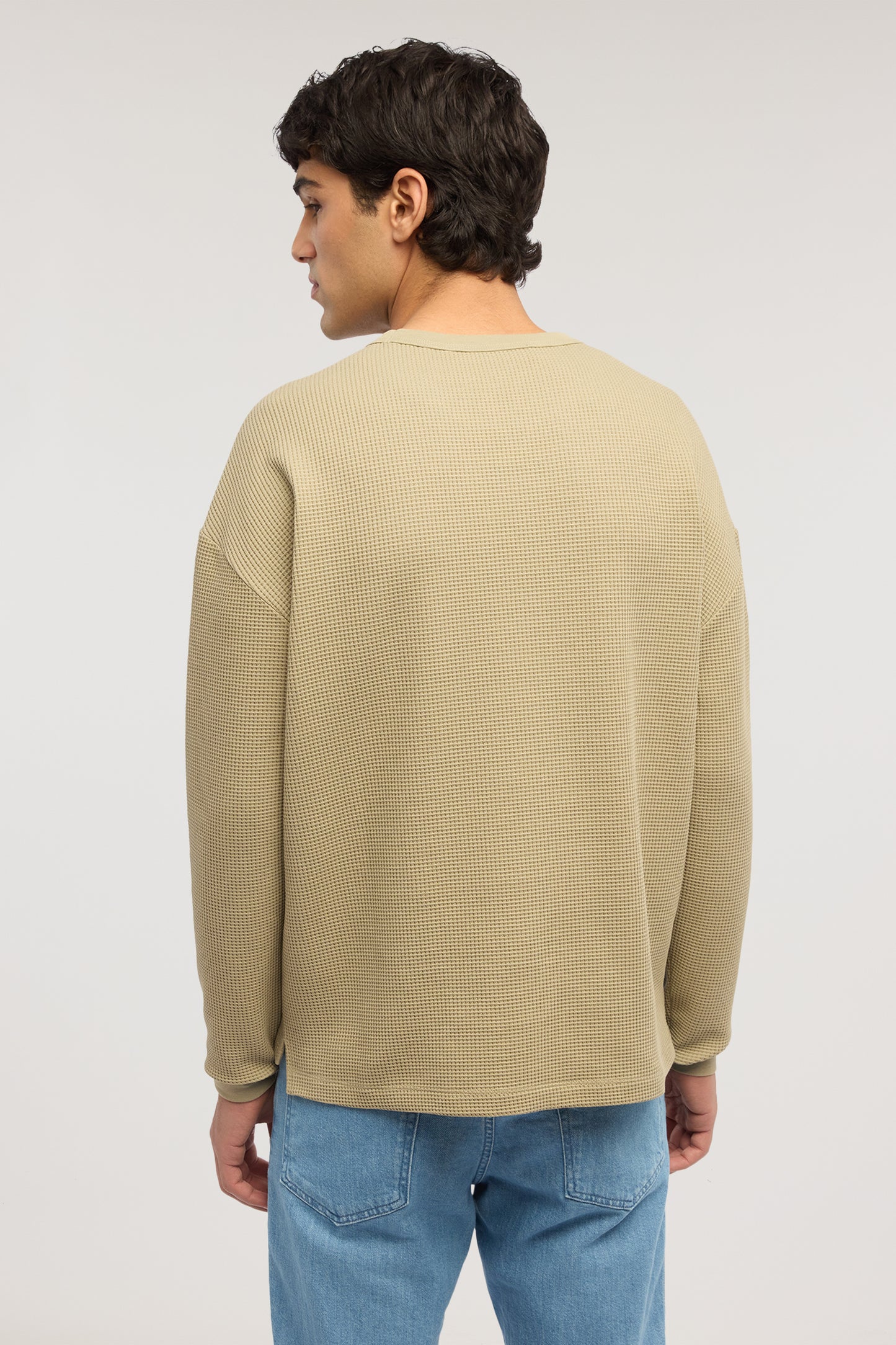 Felpa girocollo in jersey 3D 2|43fec69a1613e1bb2c63bed33abba4fc704132f19f618330a9cdb2209f80e87b