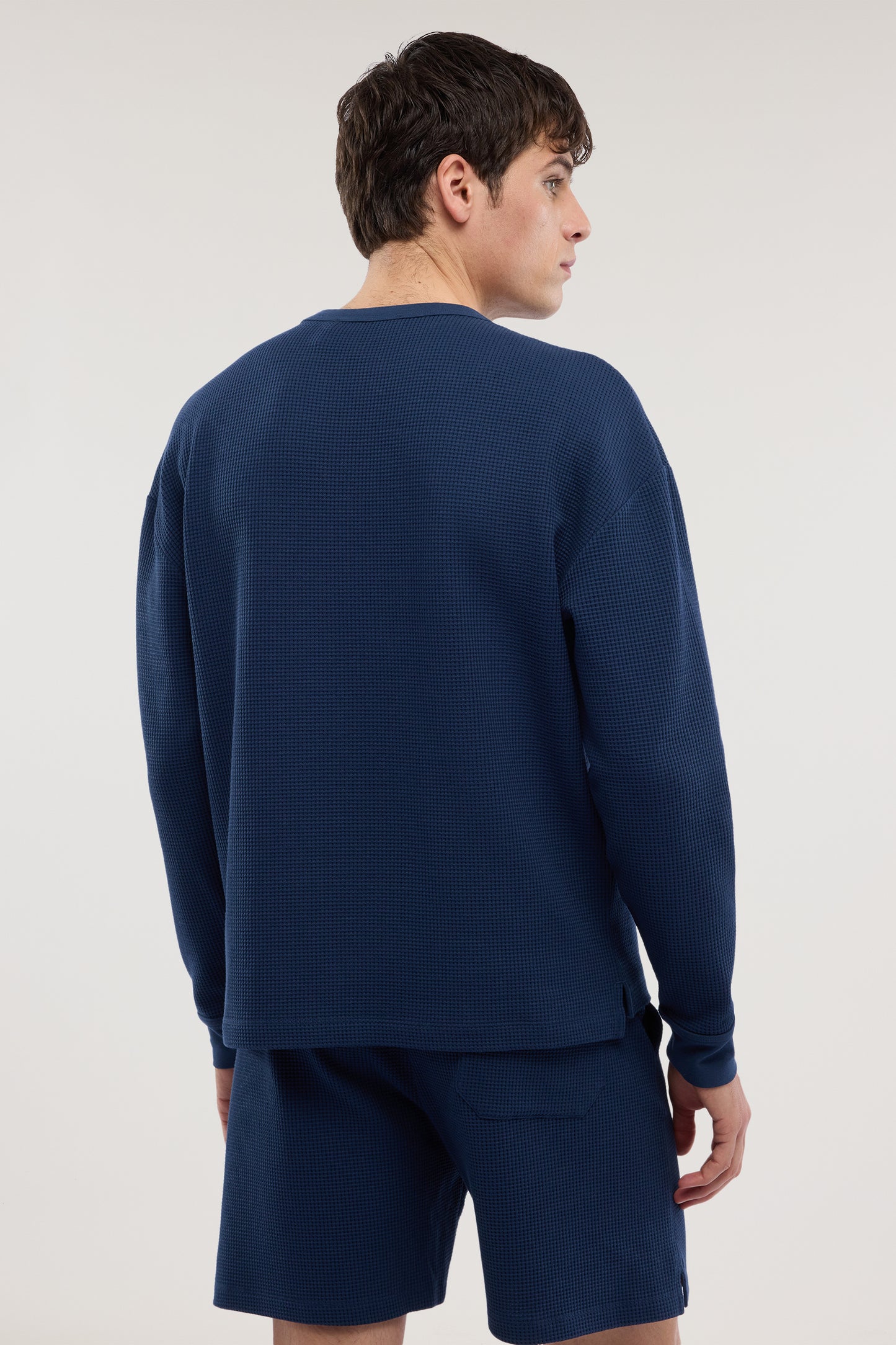 Felpa girocollo in jersey 3D 2|75bfe0724f290c70f6c2b85dafe09db4f2032cd69a24a7a3f664cdabb9706a5f