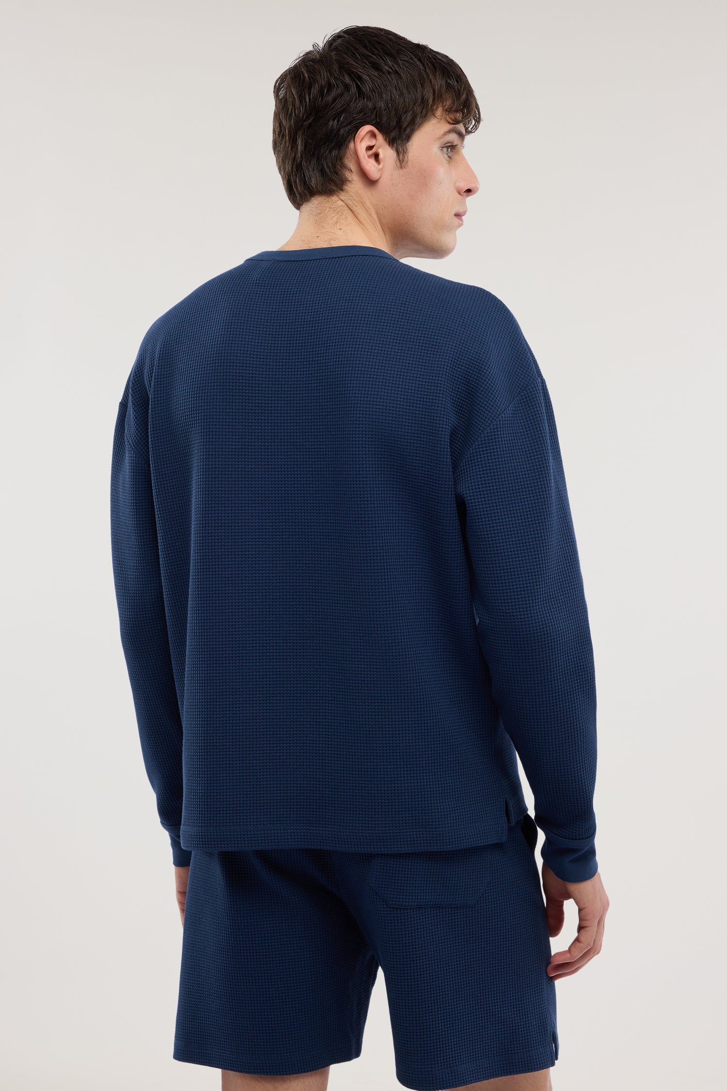 Felpa girocollo in jersey 3D 2|75bfe0724f290c70f6c2b85dafe09db4f2032cd69a24a7a3f664cdabb9706a5f