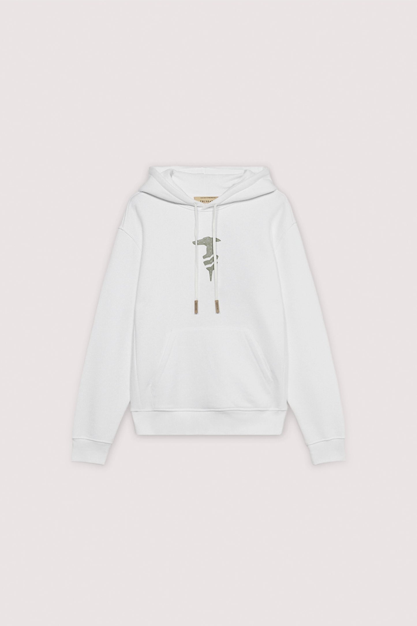 Felpa con cappuccio in jersey con stampa 5|69eaf30759c09de9425cec4b29dc26401ec0d28894e65076bcdf44f950b9b641