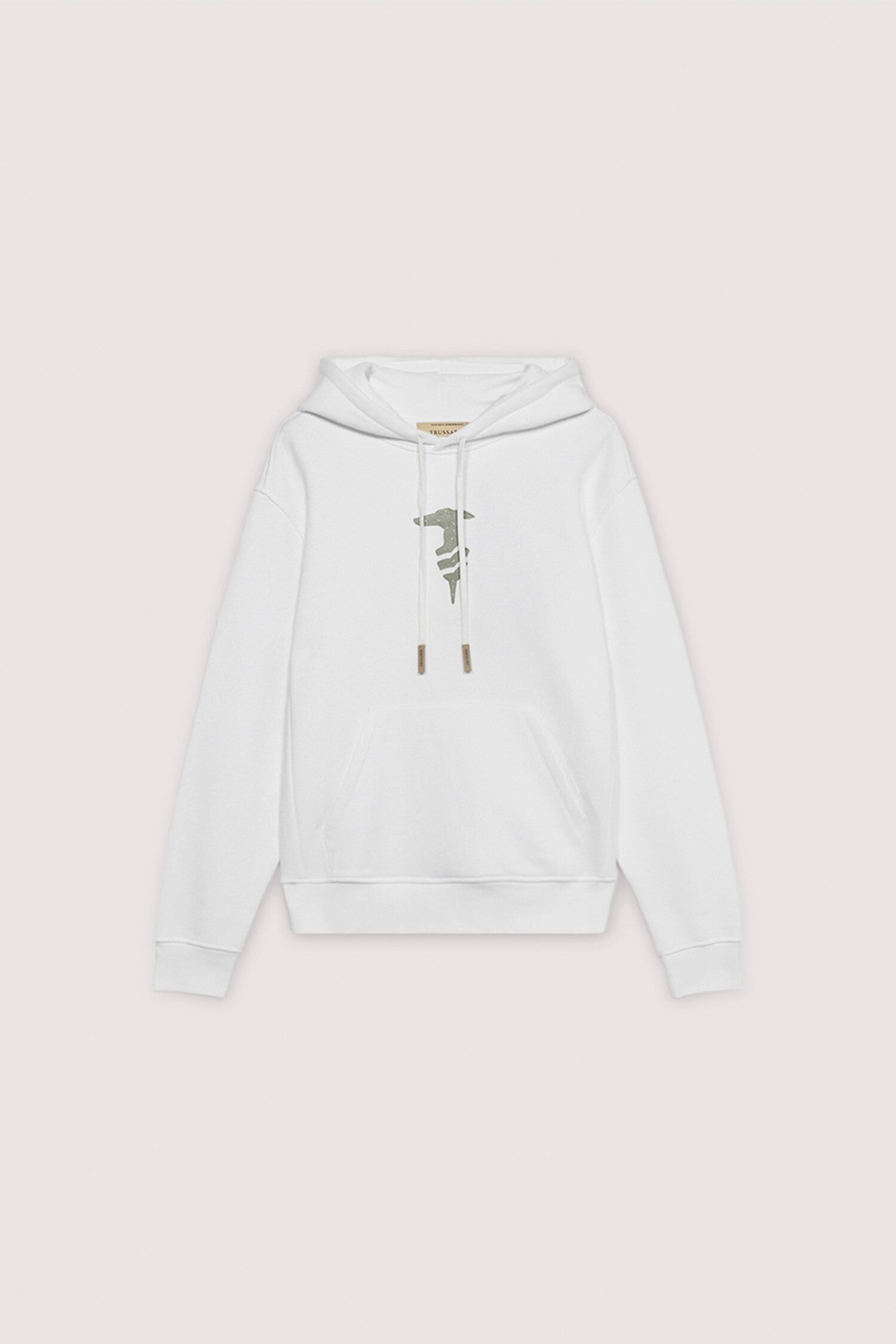 Felpa con cappuccio in jersey con stampa 5|69eaf30759c09de9425cec4b29dc26401ec0d28894e65076bcdf44f950b9b641