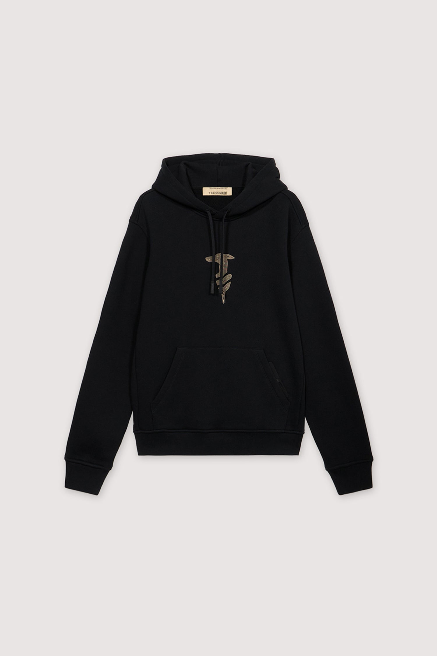 Felpa con cappuccio in jersey con stampa 5|87dbd7cca6f919e71e07c7ee078dfe188120fdd3a88cd6edbf8e57c238866219