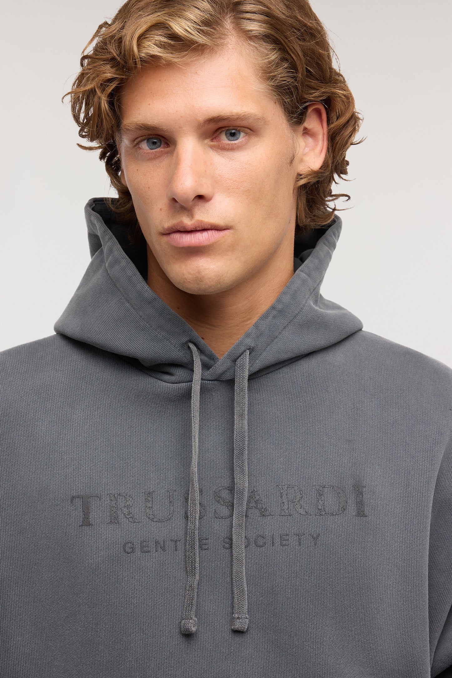 Felpa con cappuccio Gentle Society stonewashed 4|ed00ab779f080c841ddd7e20610629ffbabbe91aa9f63d5cc33685ba11a3c39e