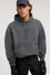 Gentle Society stonewashed hoodie