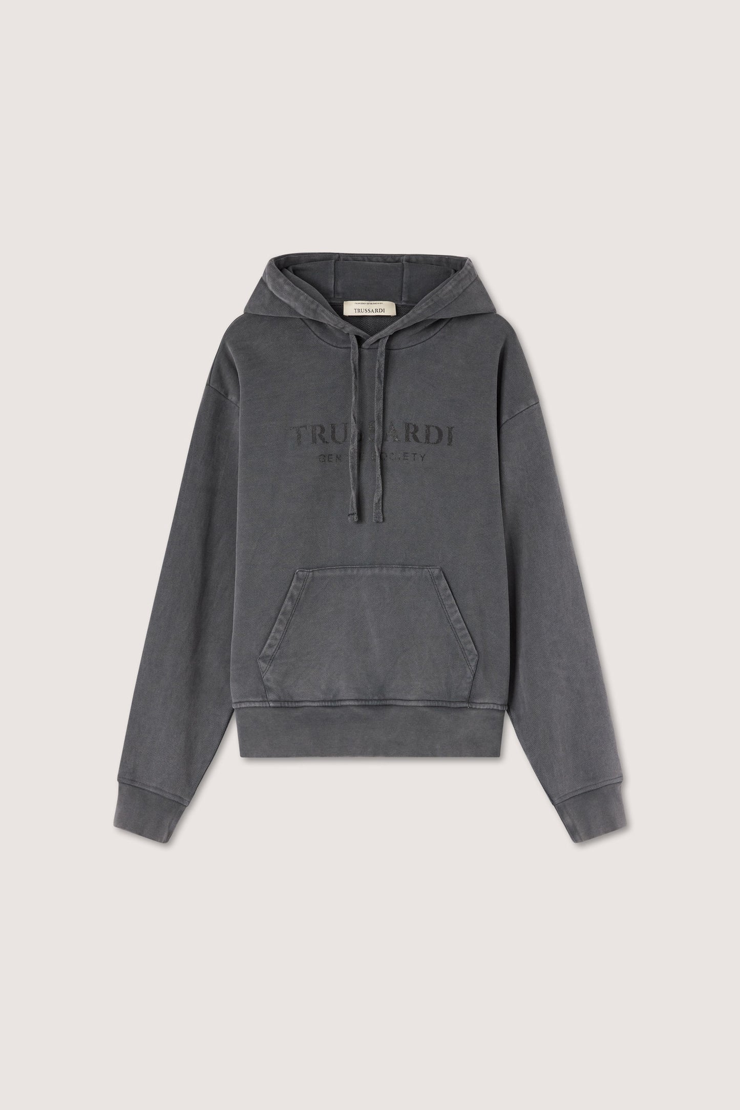 Felpa con cappuccio Gentle Society stonewashed 5|65ffc1196bab7e8a2f44b77e95d31e6ab1fb12afaaa3bc83572ae4fc3d63a190