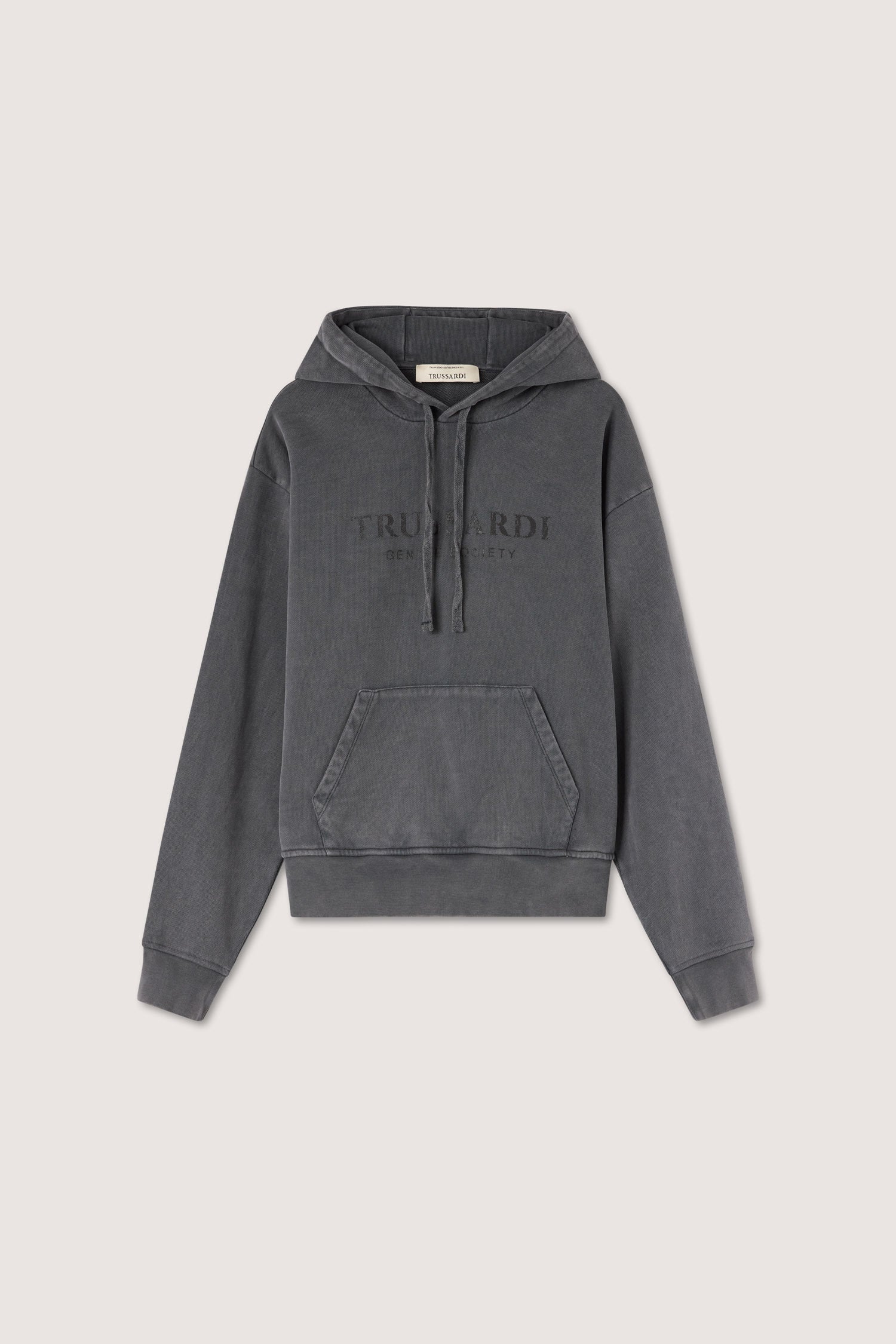 Felpa con cappuccio Gentle Society stonewashed 5|65ffc1196bab7e8a2f44b77e95d31e6ab1fb12afaaa3bc83572ae4fc3d63a190
