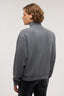 Felpa half-zip Gentle Society stonewashed 3