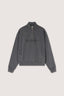 Felpa half-zip Gentle Society stonewashed 5