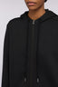 Felpa con zip e cappuccio in jersey fluido 3