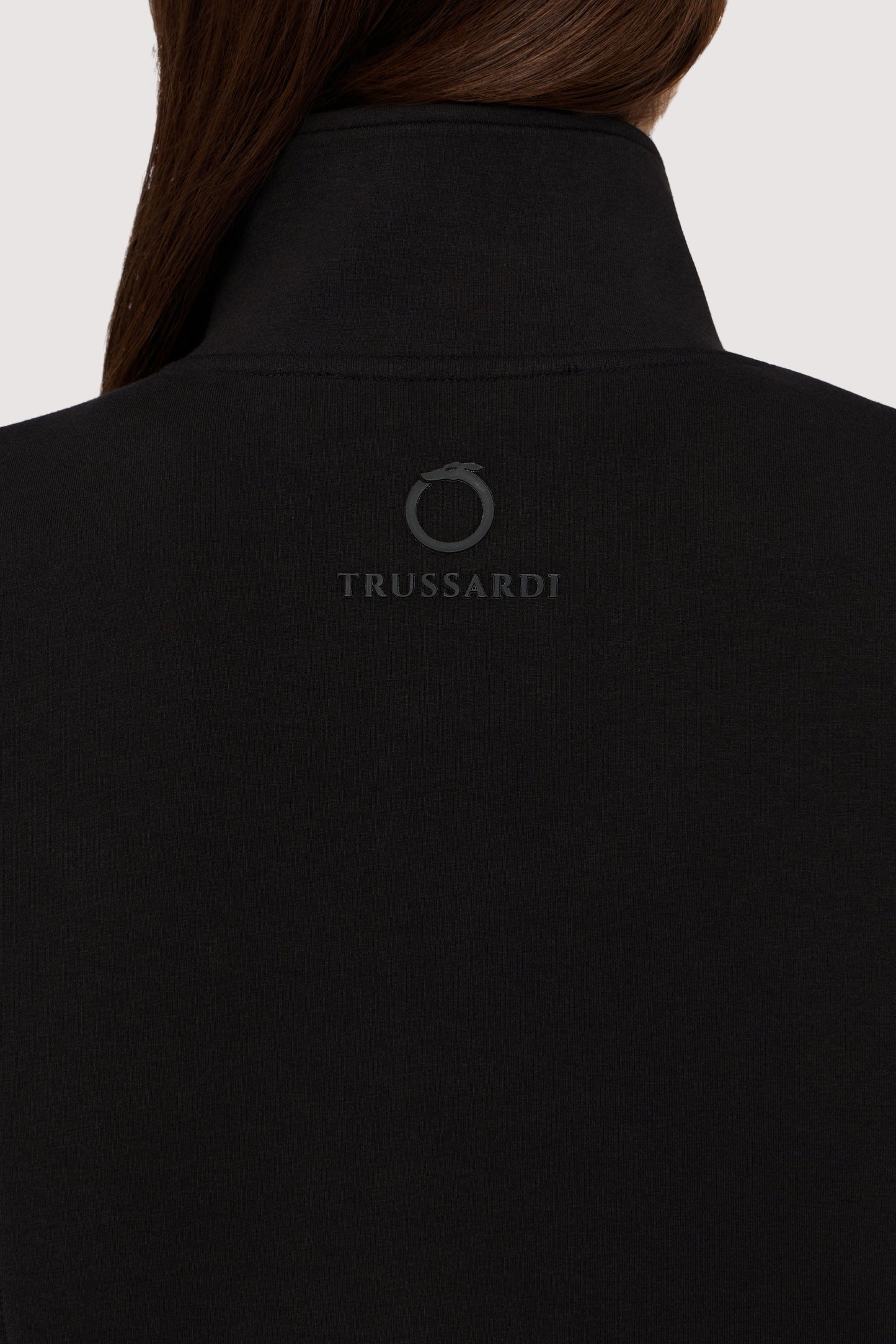 Felpa con zip in jersey effetto scuba 3|0a6235aba78ff08f7045f1931b097b6f6e6a48566fa89192e8ec7d6d0873db3d