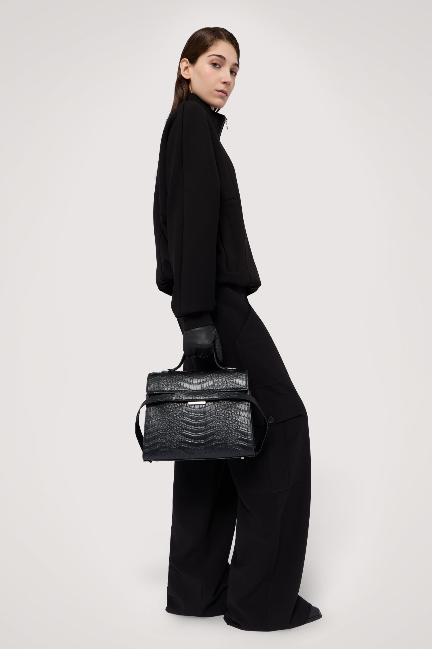 Felpa con zip in jersey effetto scuba 4|fbdd4e86e9cd810331b41b27f3139d070b869e6977a15e3d3cd6b0ad18efa101