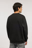 Felpa girocollo Gentle Society in cotone garzato 2