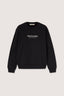 Felpa girocollo Gentle Society in cotone garzato 5