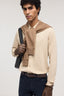 Felpa con cappuccio Gentle Society in cotone garzato 2