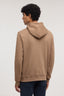 Felpa con cappuccio Gentle Society in cotone garzato 4