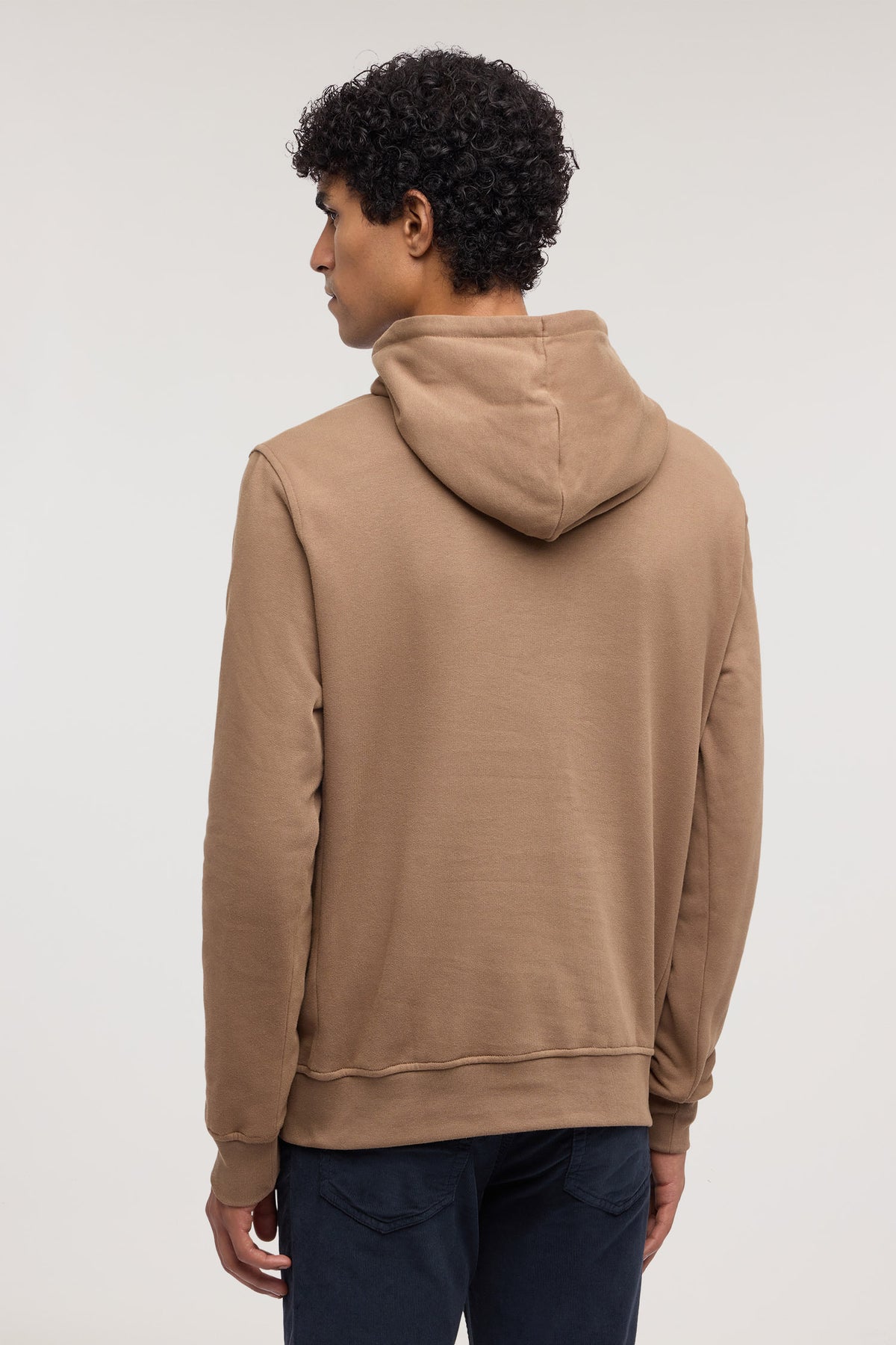 Felpa con cappuccio Gentle Society in cotone 4|9a2552bfa697262aa3e4a1f733aa98a423f6e09cd5550b790c8ce3838e912323