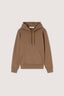 Felpa con cappuccio Gentle Society in cotone garzato 5