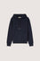 Gentle Society hooded sweatshirt in cotton