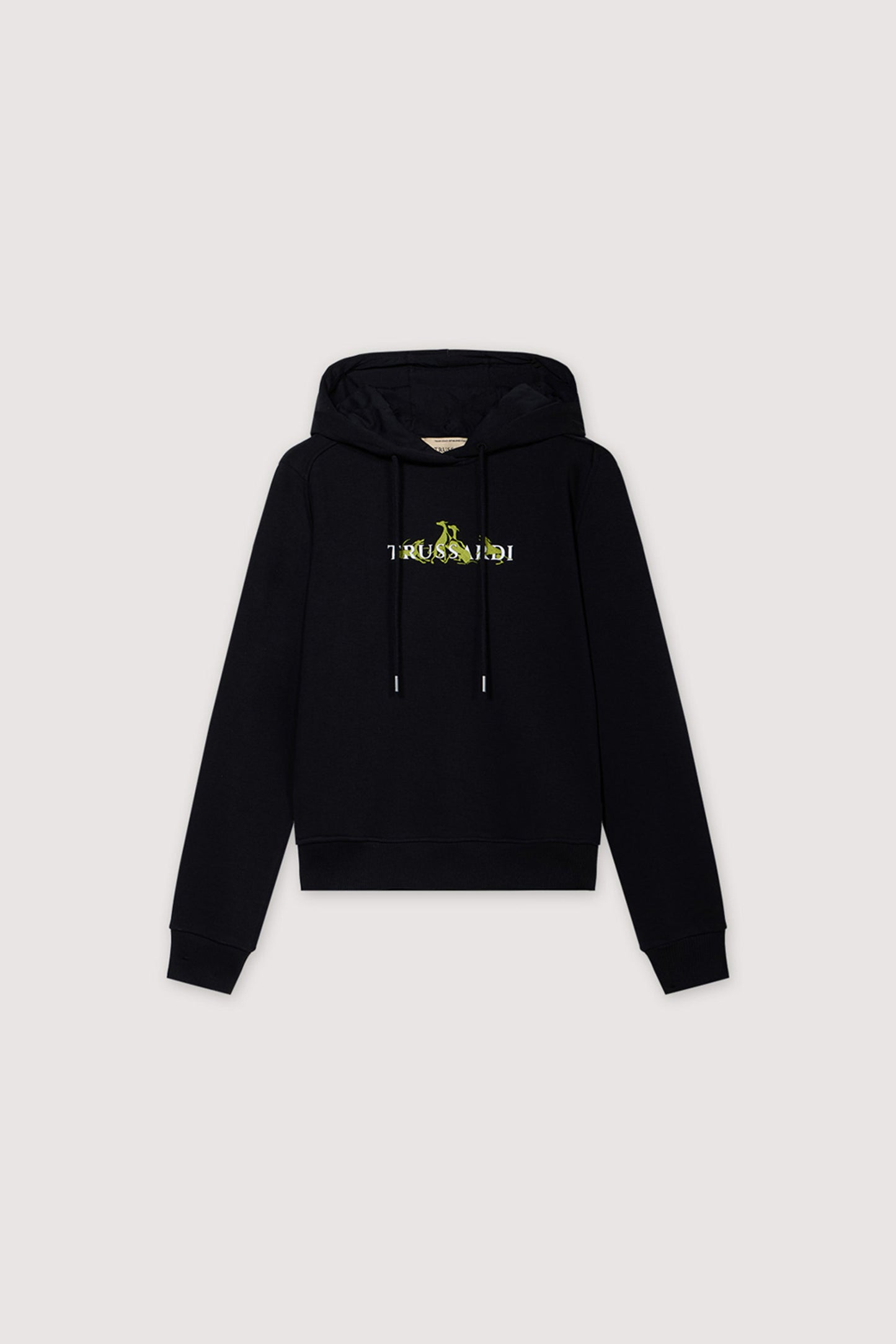 Felpa con cappuccio regular fit con ricamo 1|9d020dd4011c39e294ae0ad16b5558c1ac7515cae017e42f90133649db41cf7c