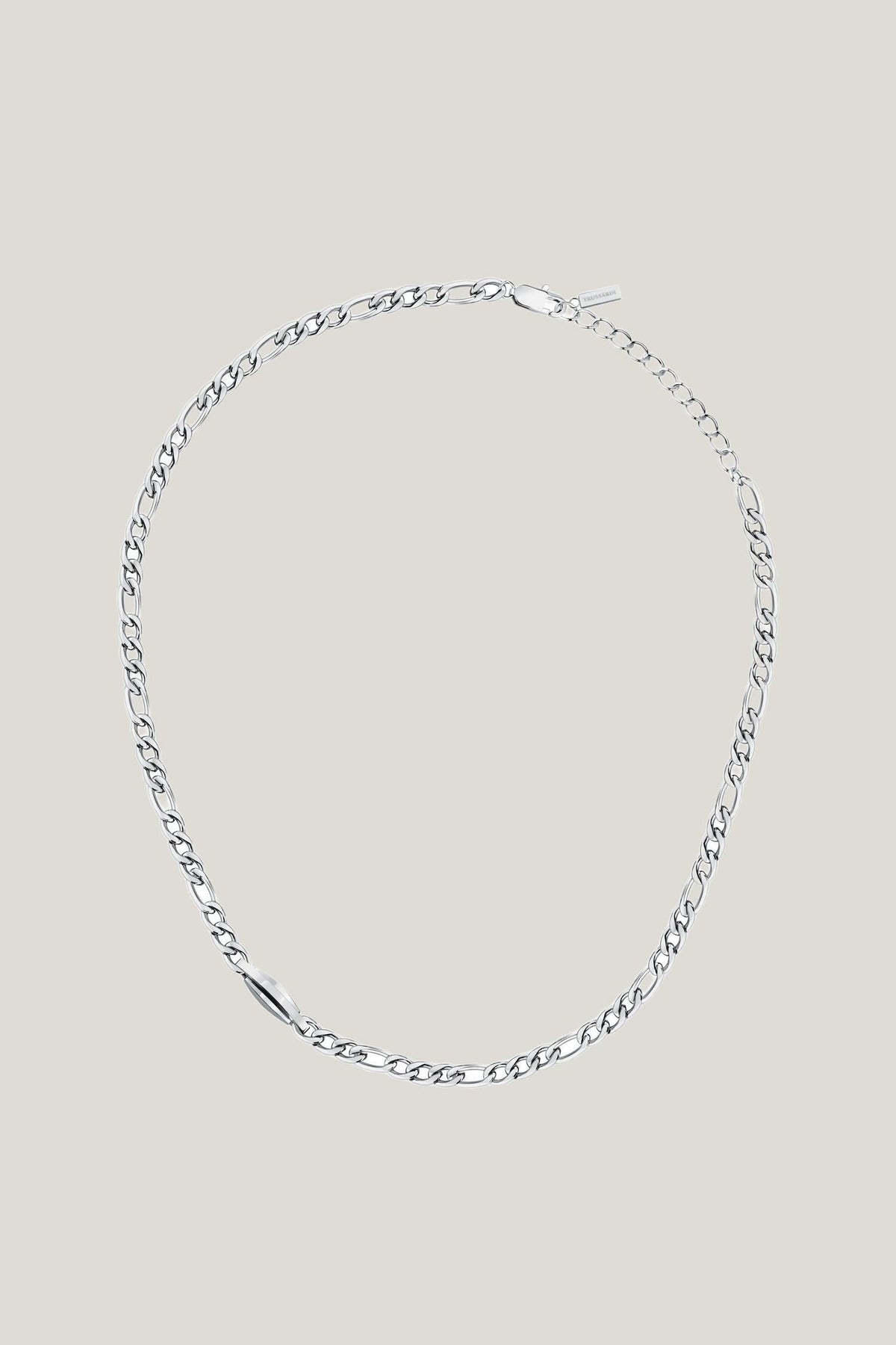 Collana in acciaio silver 2|0bb1d5636639df9a156f2718e4286129c18eab3bff52e9cd2de31dca4d6e6c2f