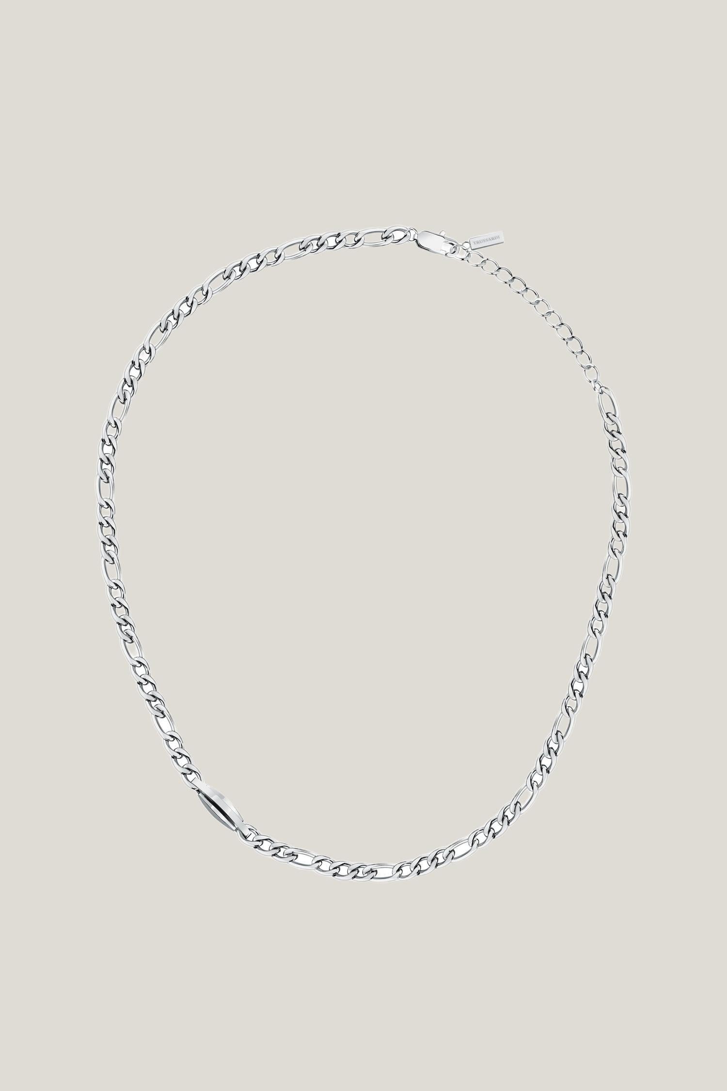 Collana in acciaio silver 2|0bb1d5636639df9a156f2718e4286129c18eab3bff52e9cd2de31dca4d6e6c2f