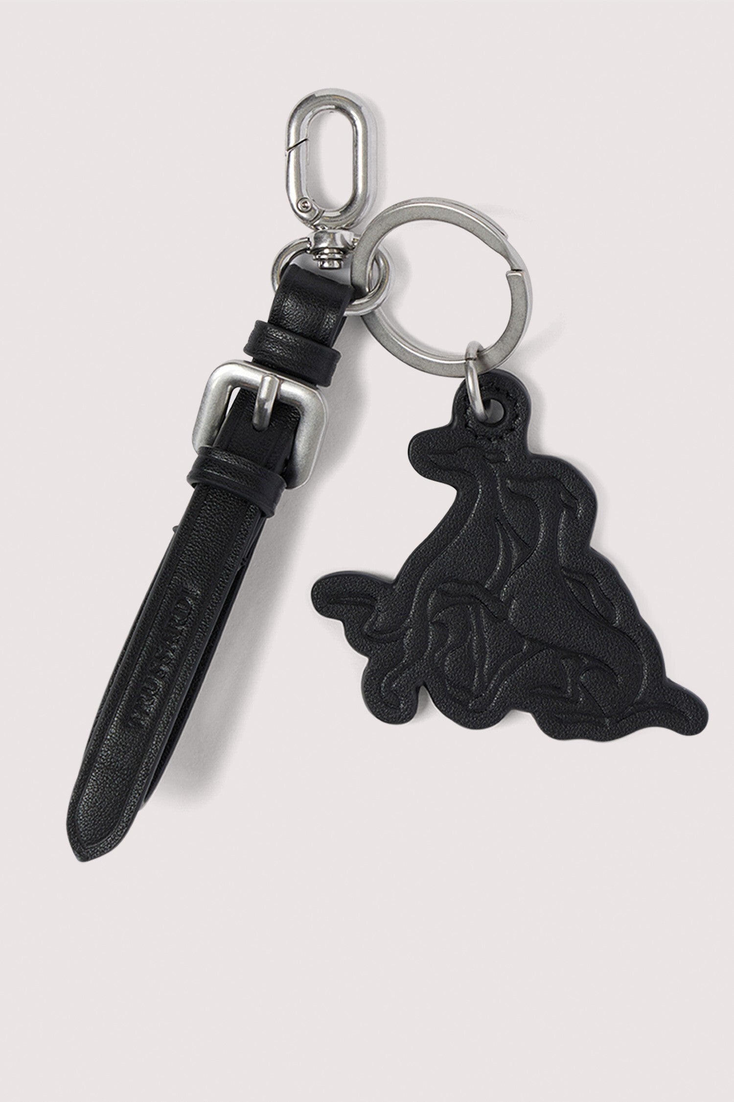 Portachiavi Gentle Society in pelle 1|460ba6e0af2ef71ac53078a31d2031834e54933ecd4f730c1792f409fe295987