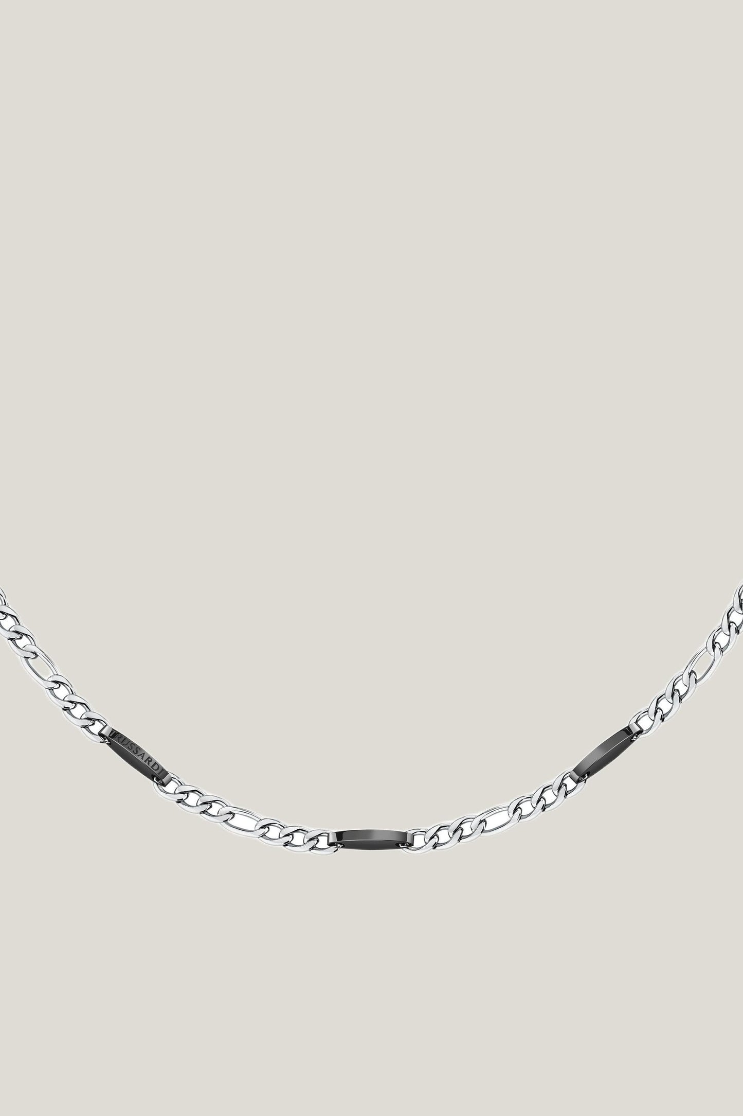 Collana in acciaio silver 1|c533232fa3ad7c6b016437996acfde88c70ea79fcdc35d7b2220c2950aec688a